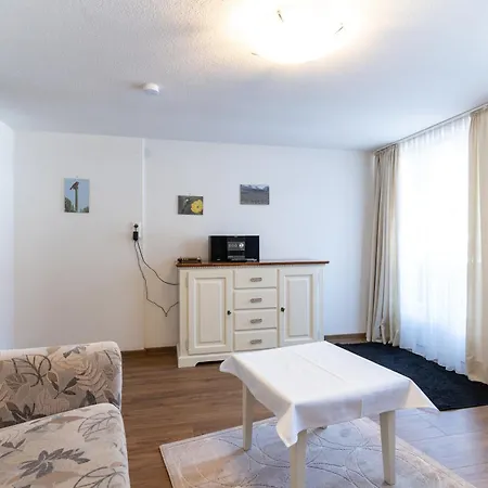 Apartment Becherer Oberstdorf