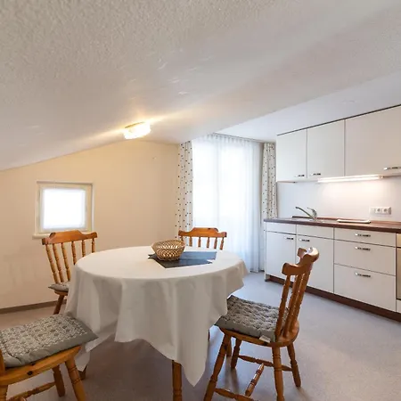 Becherer Apartment *