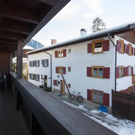 Apartment Becherer Oberstdorf