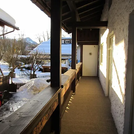 Becherer Апартаменты Оберстдорф