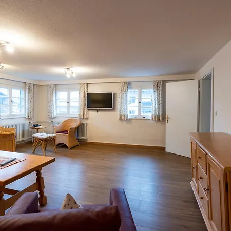 Becherer Apartment Oberstdorf