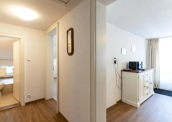 아파트 Becherer 오버스트도르프