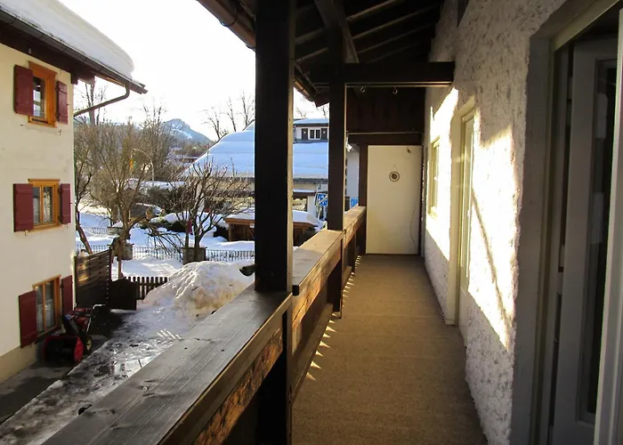 Becherer 아파트 오버스트도르프